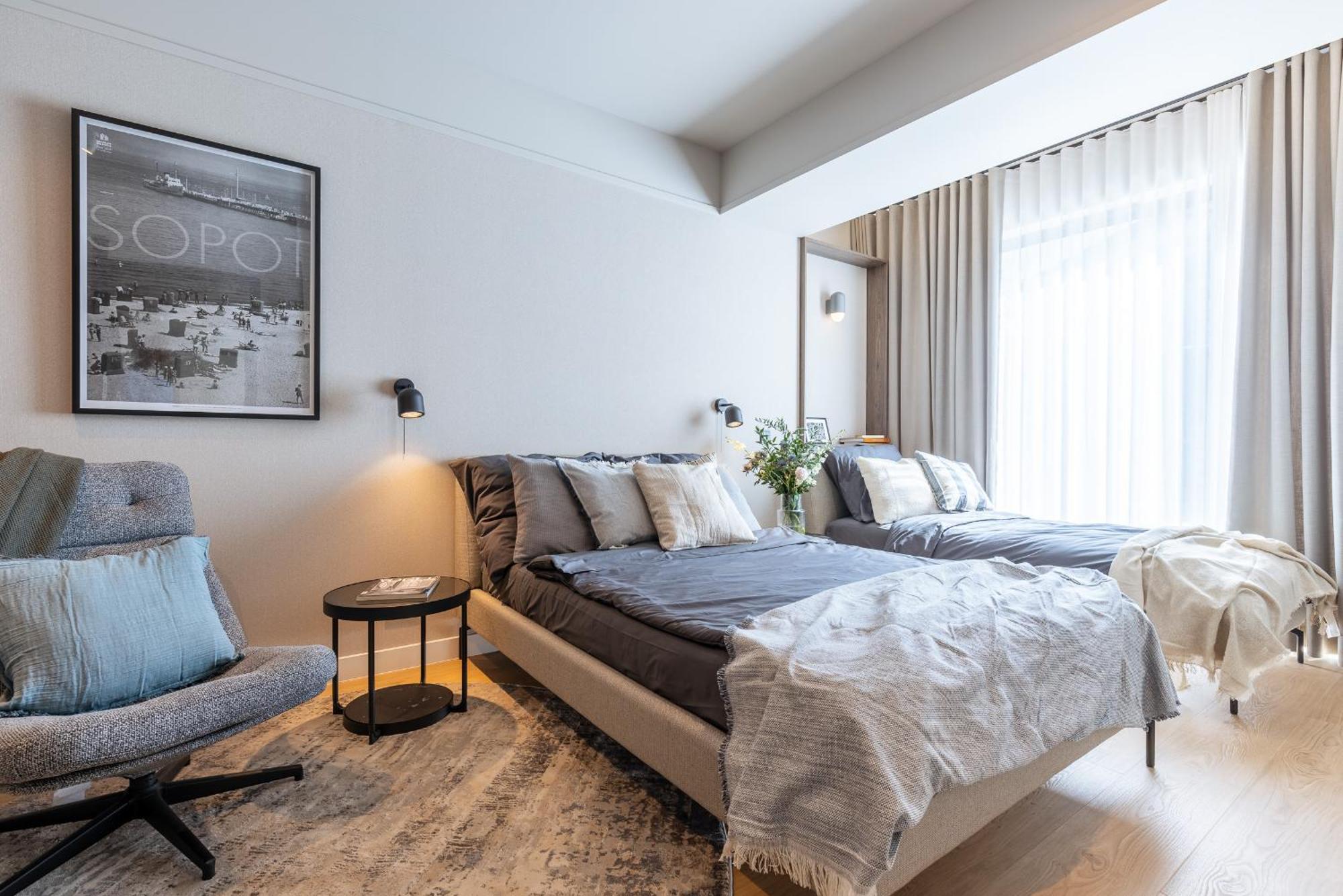 Monciak Elegance - Opera Appartement Sopot Buitenkant foto